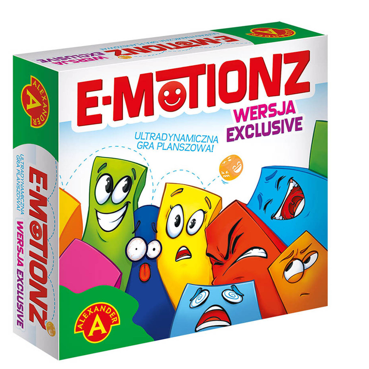 ALEXANDER GRA E-motionz exclusive