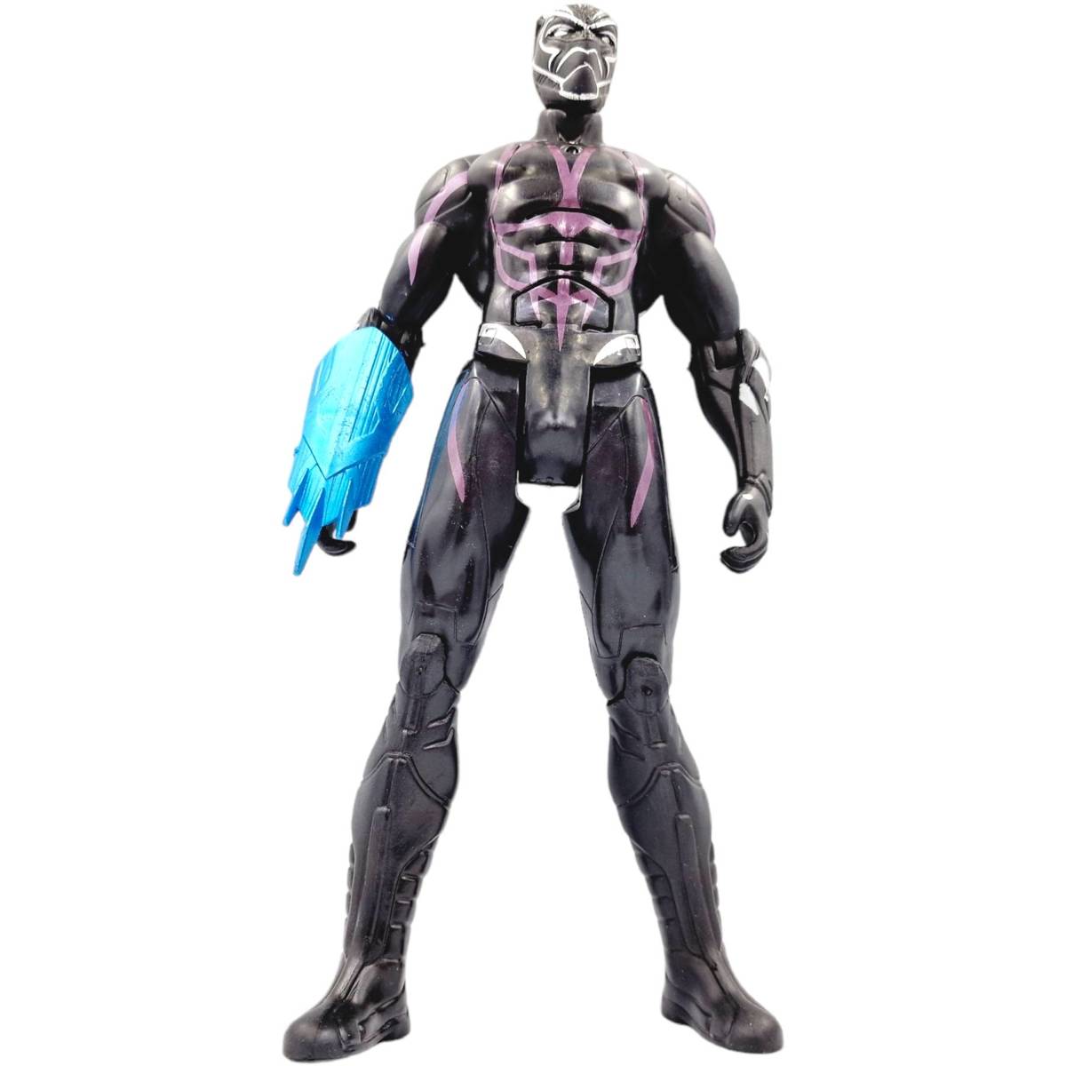 AVENGERS - FIGURKA CZARNA PANTERA 26CM ZABAWKA INTERAKTYWNA MARVEL