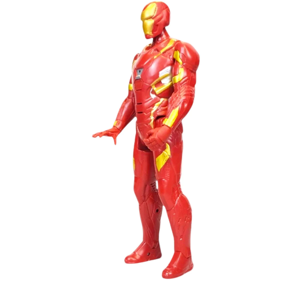 AVENGERS - FIGURKA IRON MAN 30CM ZABAWKA INTERAKTYWNA MARVEL