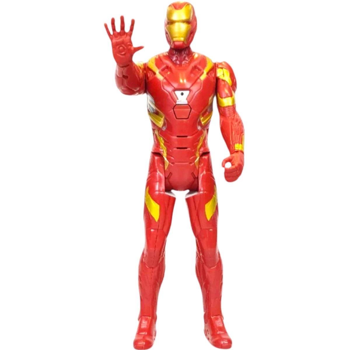 AVENGERS - FIGURKA IRON MAN 30CM ZABAWKA INTERAKTYWNA MARVEL