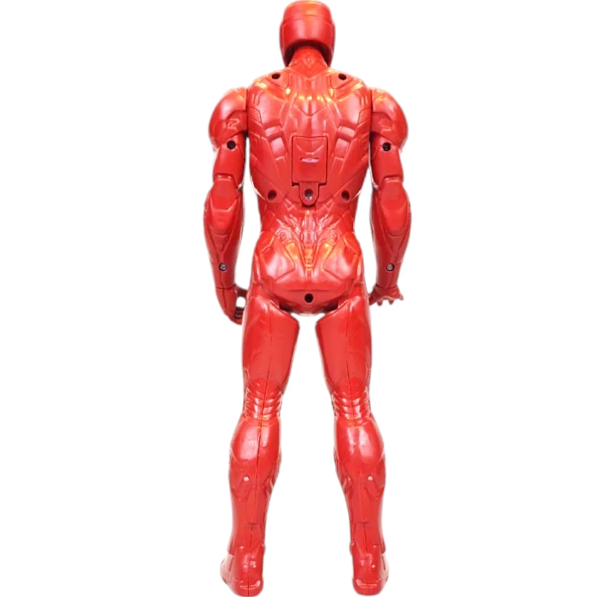 AVENGERS - FIGURKA IRON MAN 30CM ZABAWKA INTERAKTYWNA MARVEL