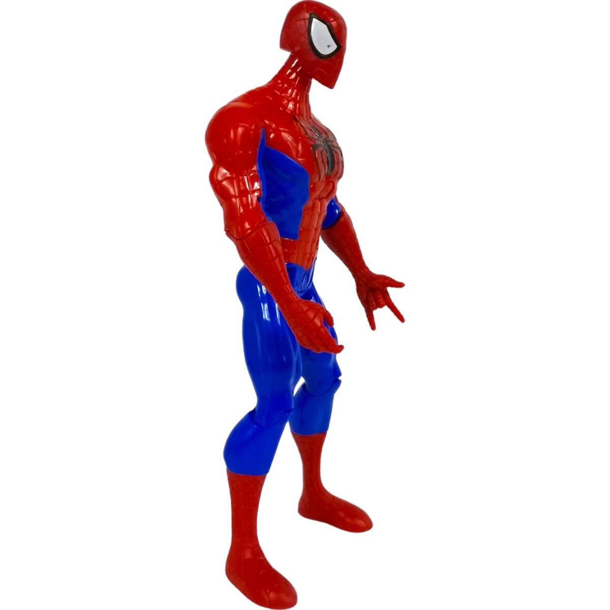 AVENGERS - FIGURKA SPIDERMAN 30CM ZABAWKA INTERAKTYWNA MARVEL