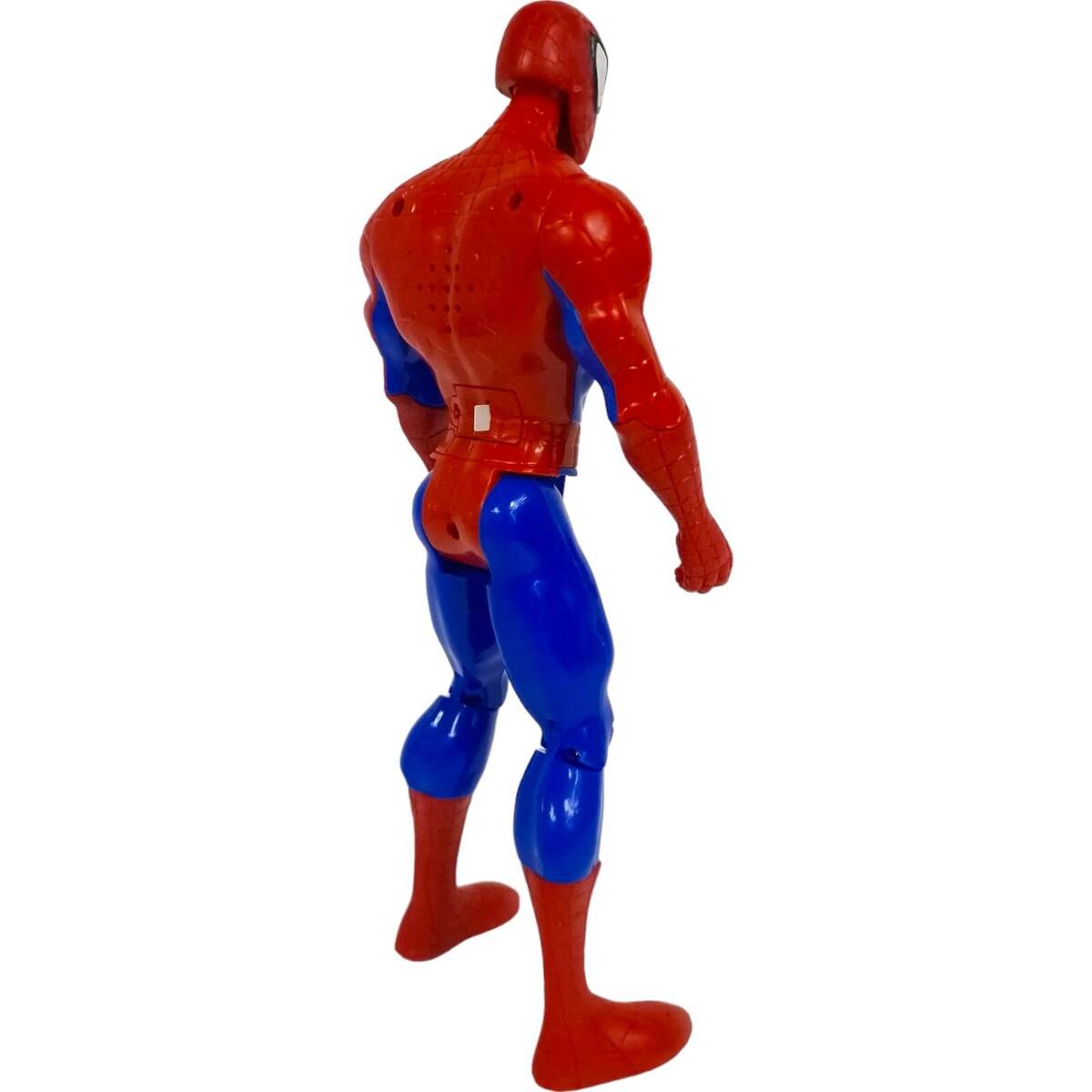 AVENGERS - FIGURKA SPIDERMAN 30CM ZABAWKA INTERAKTYWNA MARVEL