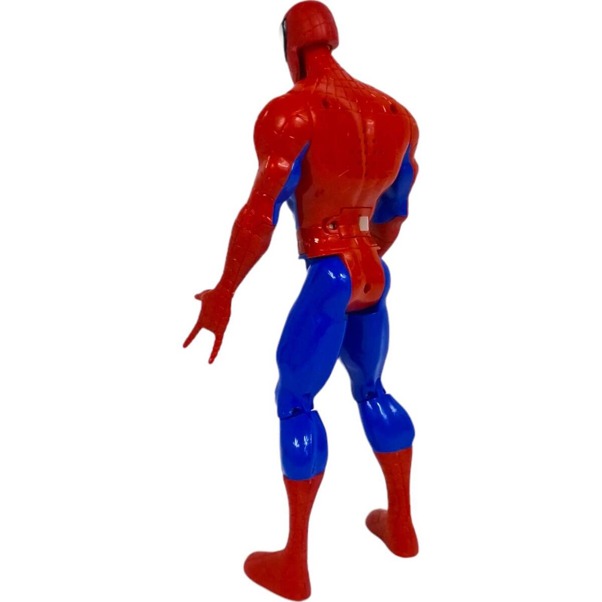 AVENGERS - FIGURKA SPIDERMAN 30CM ZABAWKA INTERAKTYWNA MARVEL