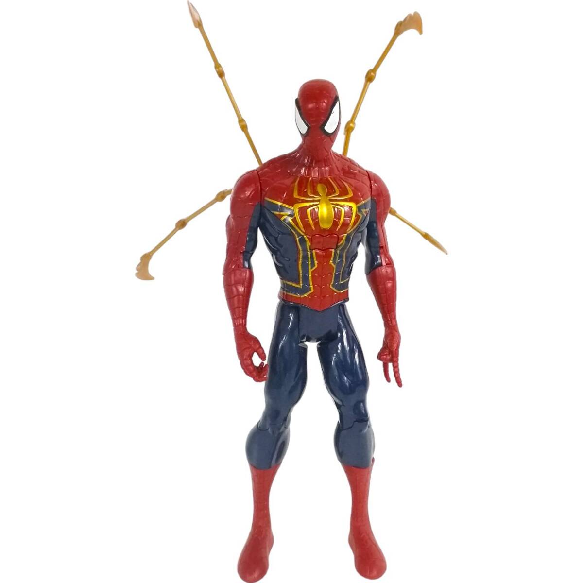 AVENGERS - FIGURKA  SPIDERMAN 30CM ZABAWKA INTERAKTYWNA MARVEL