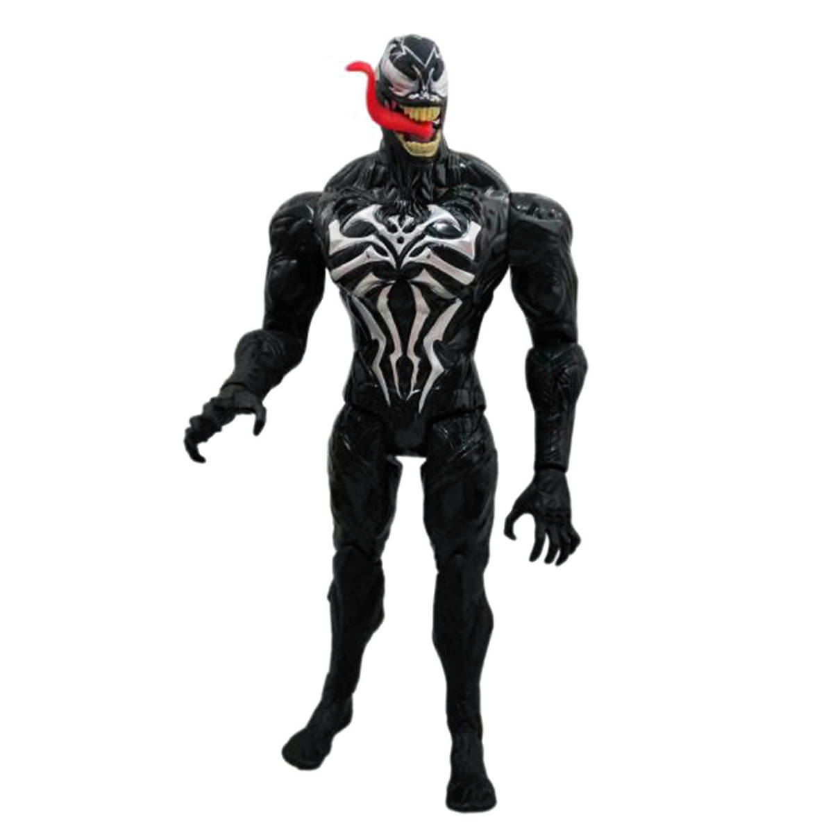 AVENGERS - FIGURKA VENOM 30CM ZABAWKA INTERAKTYWNA MARVEL