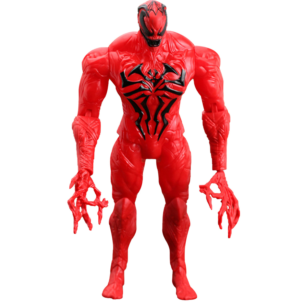 AVENGERS - FIGURKA VENOM CARNAGE 30CM ZABAWKA INTERAKTYWNA MARVEL