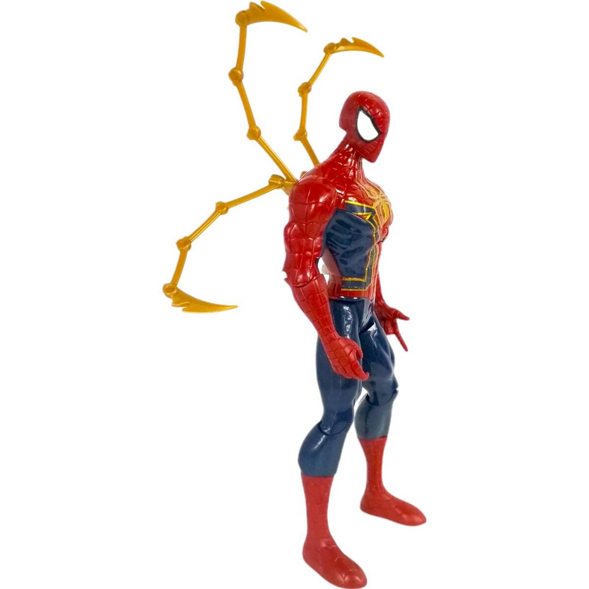 AVENGERS Figurka Interaktywna SPIDERMAN 30cm