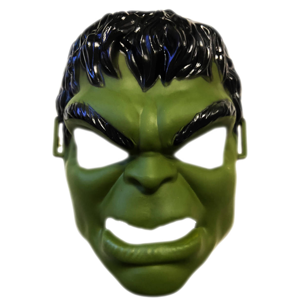 AVENGERS HULK Strój kostium dla dzieci 110-116 + Figurka