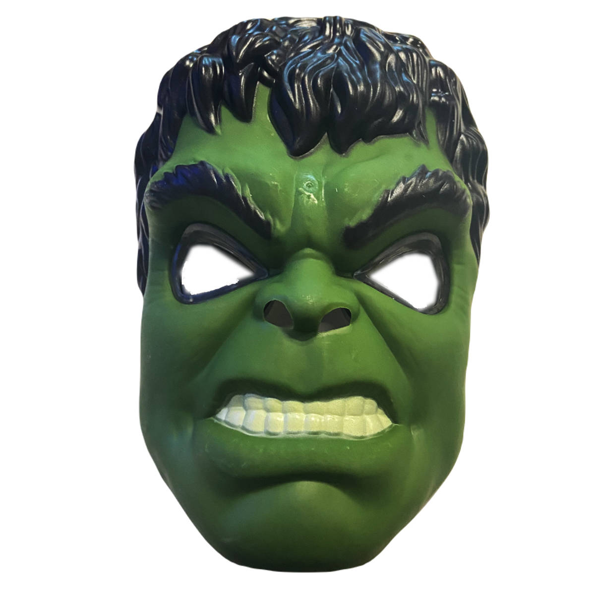 AVENGERS HULK Strój kostium dla dzieci 122-128 + Maska LED