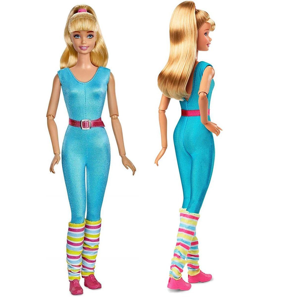 BARBIE Toy Story 4 Lalka Barbie kolekcjonerska GFL78