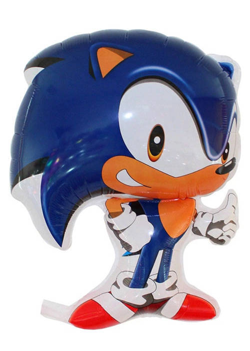 Balon duży na hel - SONIC