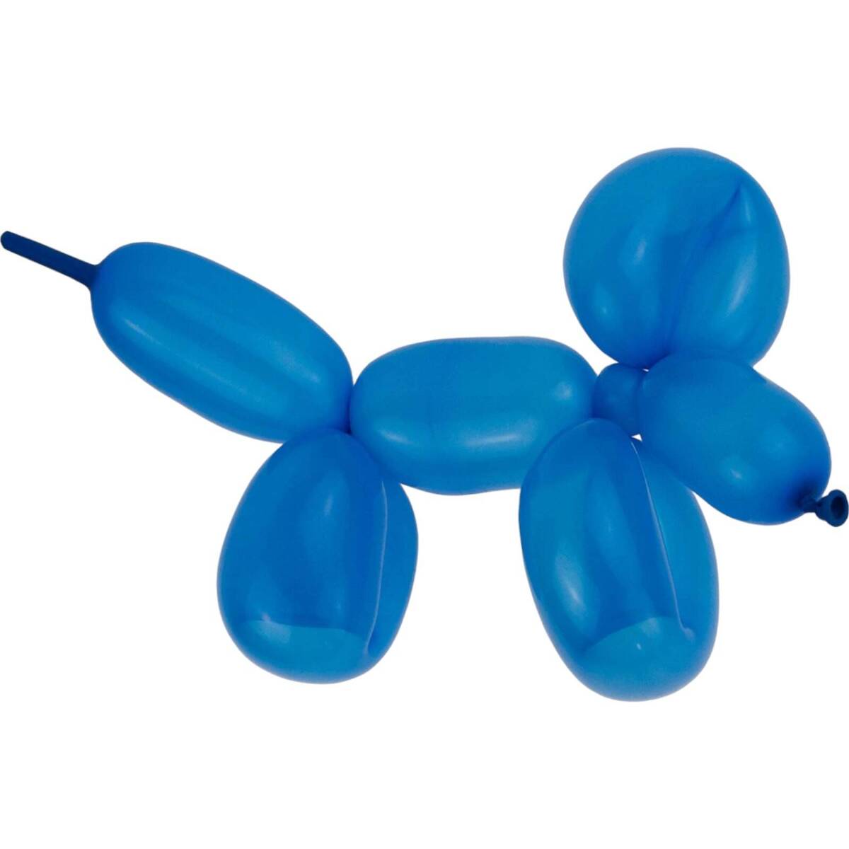 Balony do modelowania + pompka (Zestaw 20 sztuk)