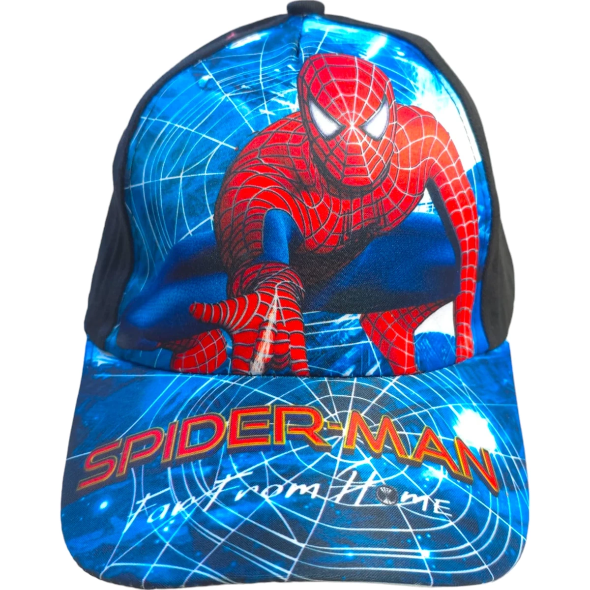 Czapka z daszkiem dla dzieci - SPIDERMAN MIX