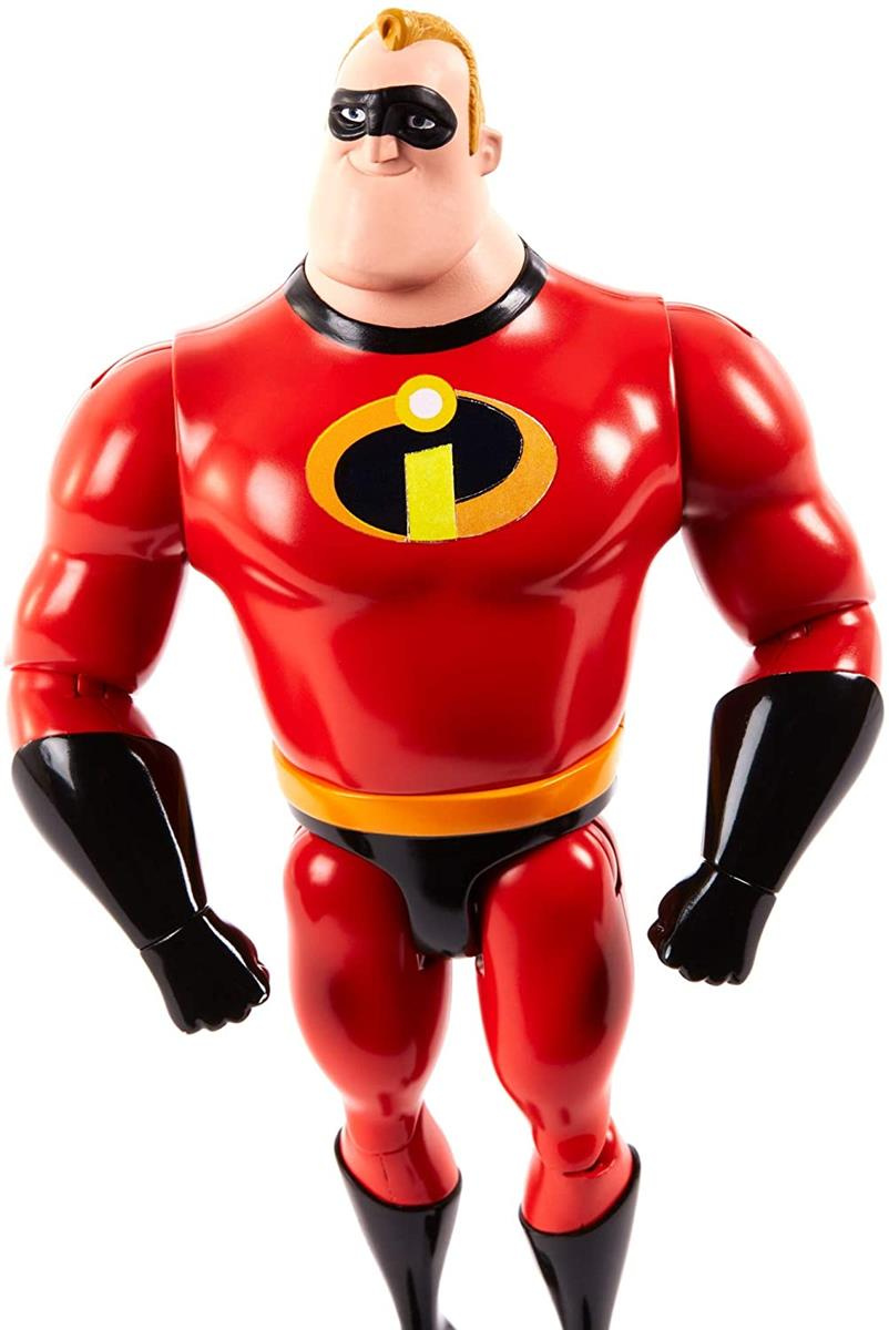 DISNEY PIXAR INIEMAMOCNI Figurka Pan Iniemamocny