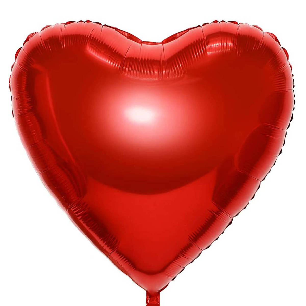 Duży Balon Na Dzień Kobieti Serce Serduszko 50cm