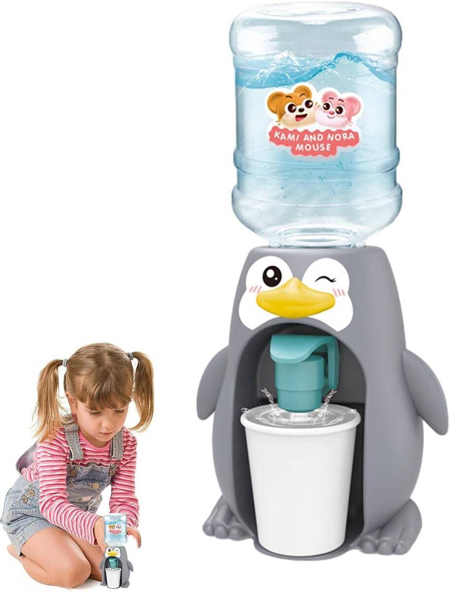 Duży Dystrybutor Do Wody Dla Dzieci Pingwin