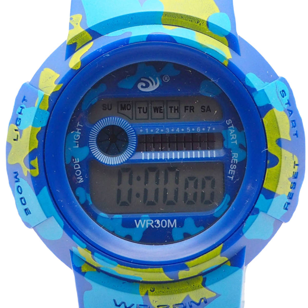 Elektroniczny Zegarek Dla Dzieci Moro