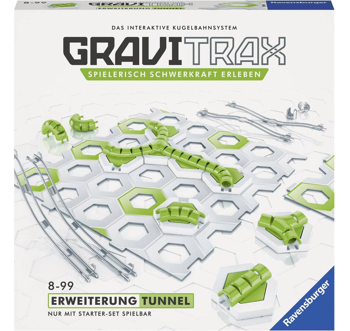 GRAVITRAX Zestaw uzupełniający Tunel 260775