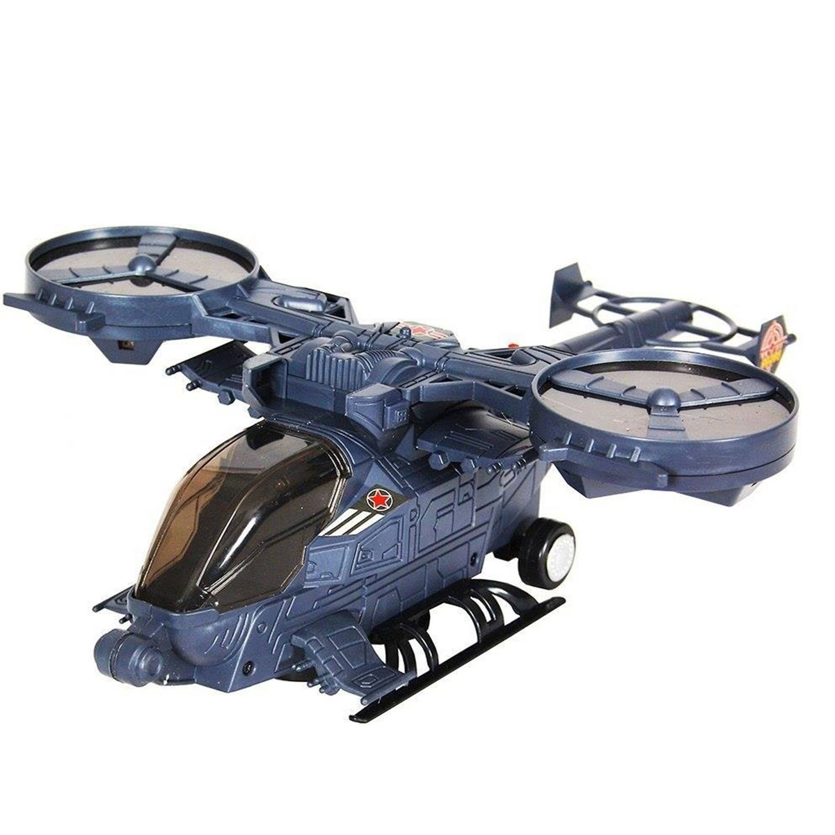 HELIKOPTER DLA DZIECI AVATAR ŚWIATŁO DŹWIĘK 35CM