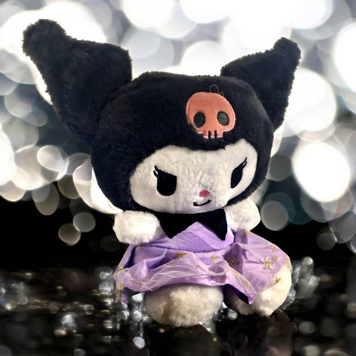 KUROMI - Maskotka 30cm