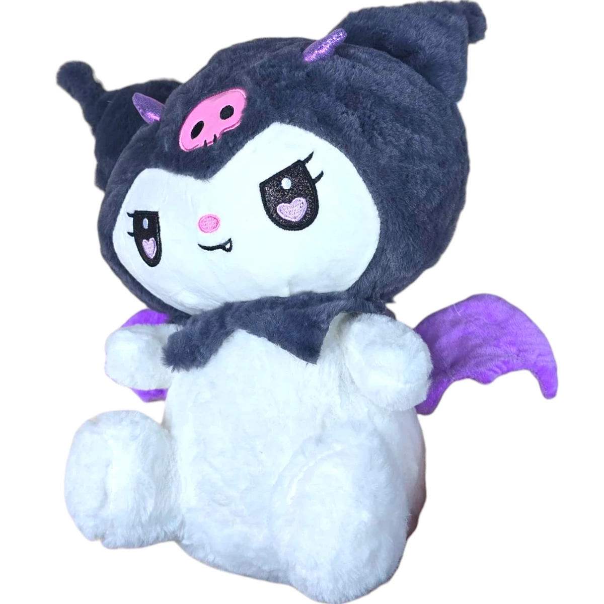 KUROMI - Maskotka fioletowa 35CM