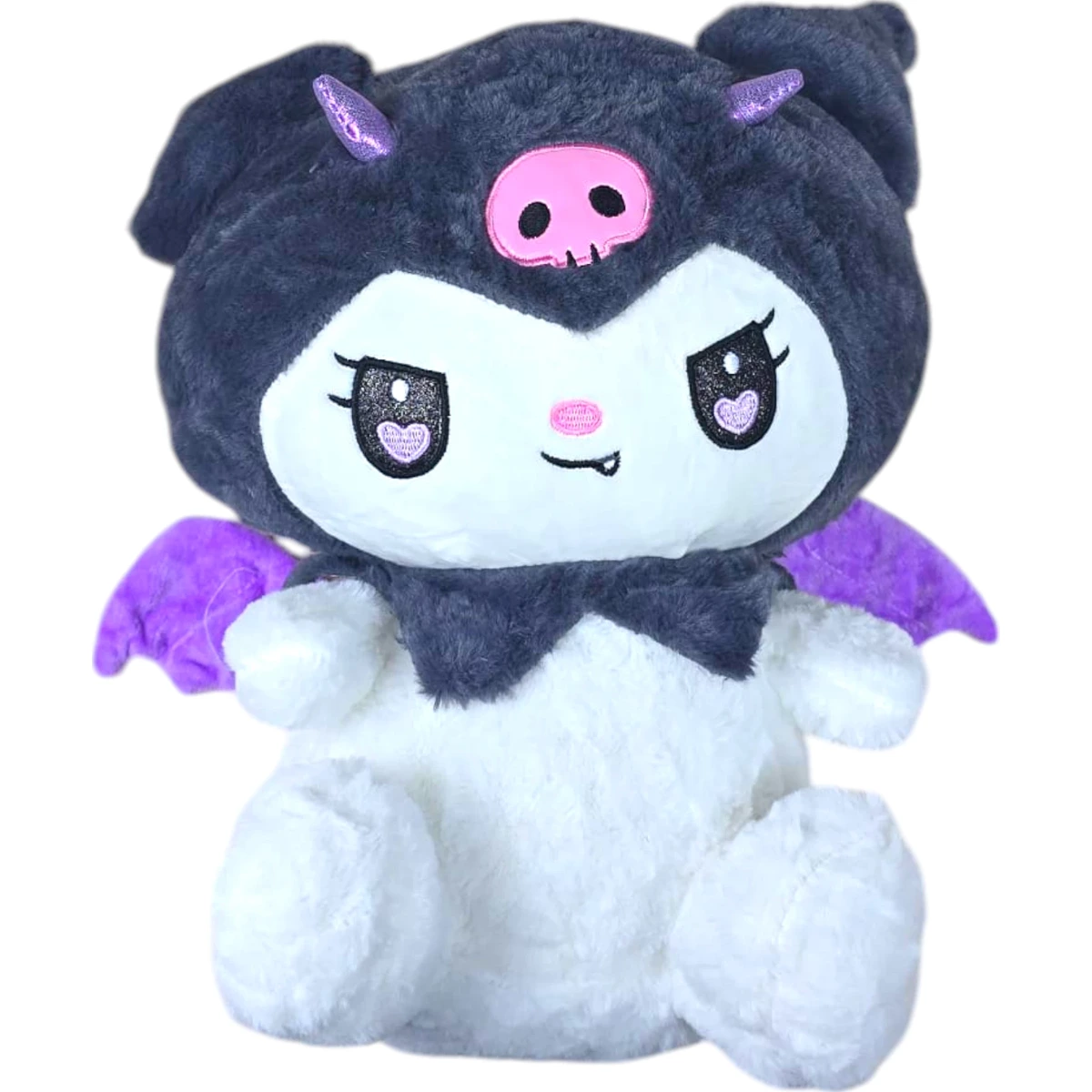 KUROMI - Maskotka fioletowa 35CM