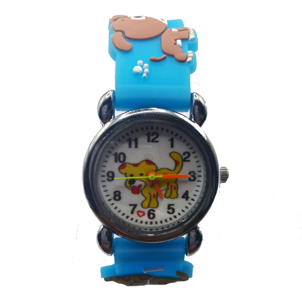 Klasyczny Zegarek Dla Dzieci Pies