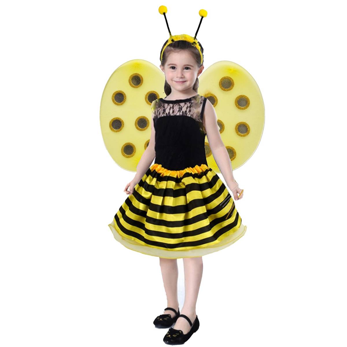 Kostium Dla Dzieci Pszczółka