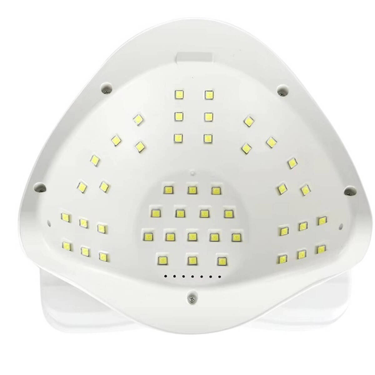 LAMPA DO PAZNOKCI UV LED 280W DO HYBRYD ŻELI MOCNA HYBRYDY SUN  X15