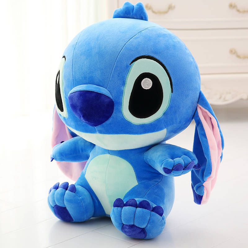 LILO I STICH Pluszowa maskotka Stich XXL 45cm ( Lilo & Stitch )