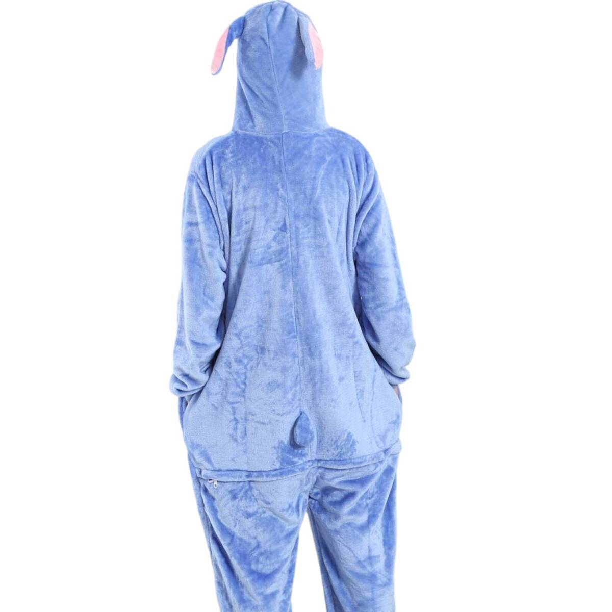 LILO I STICH Strój przebranie kostium KIGURUMI / PIŻAMA rozmiar S ( Lilo & Stitch )