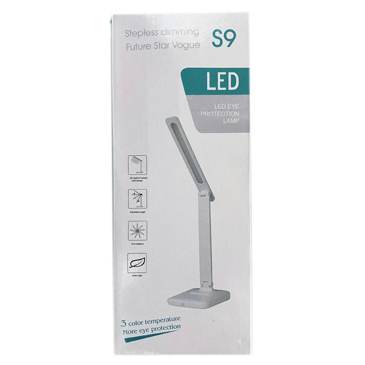 Lampka Biurkowa LED USB