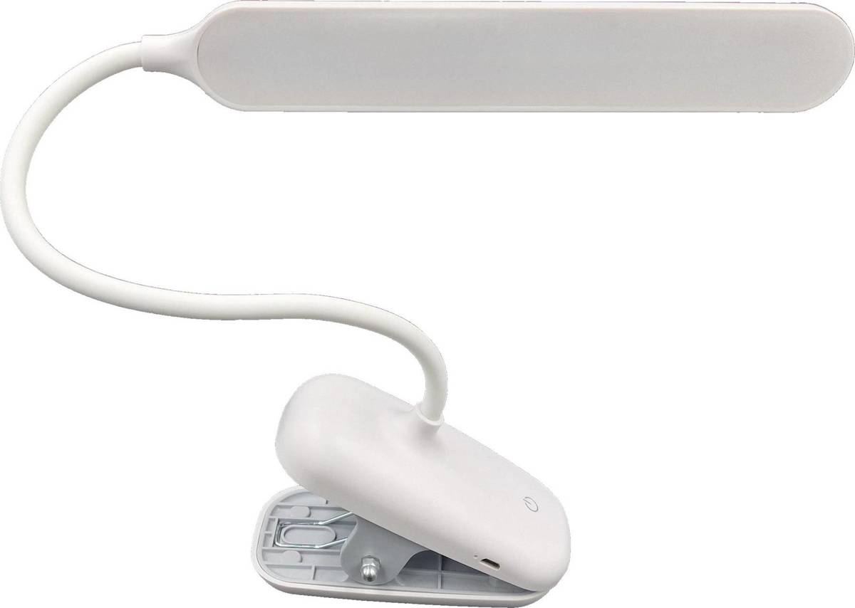 Lampka biurkowa 24 LED na USB 4W - ciepłe światło