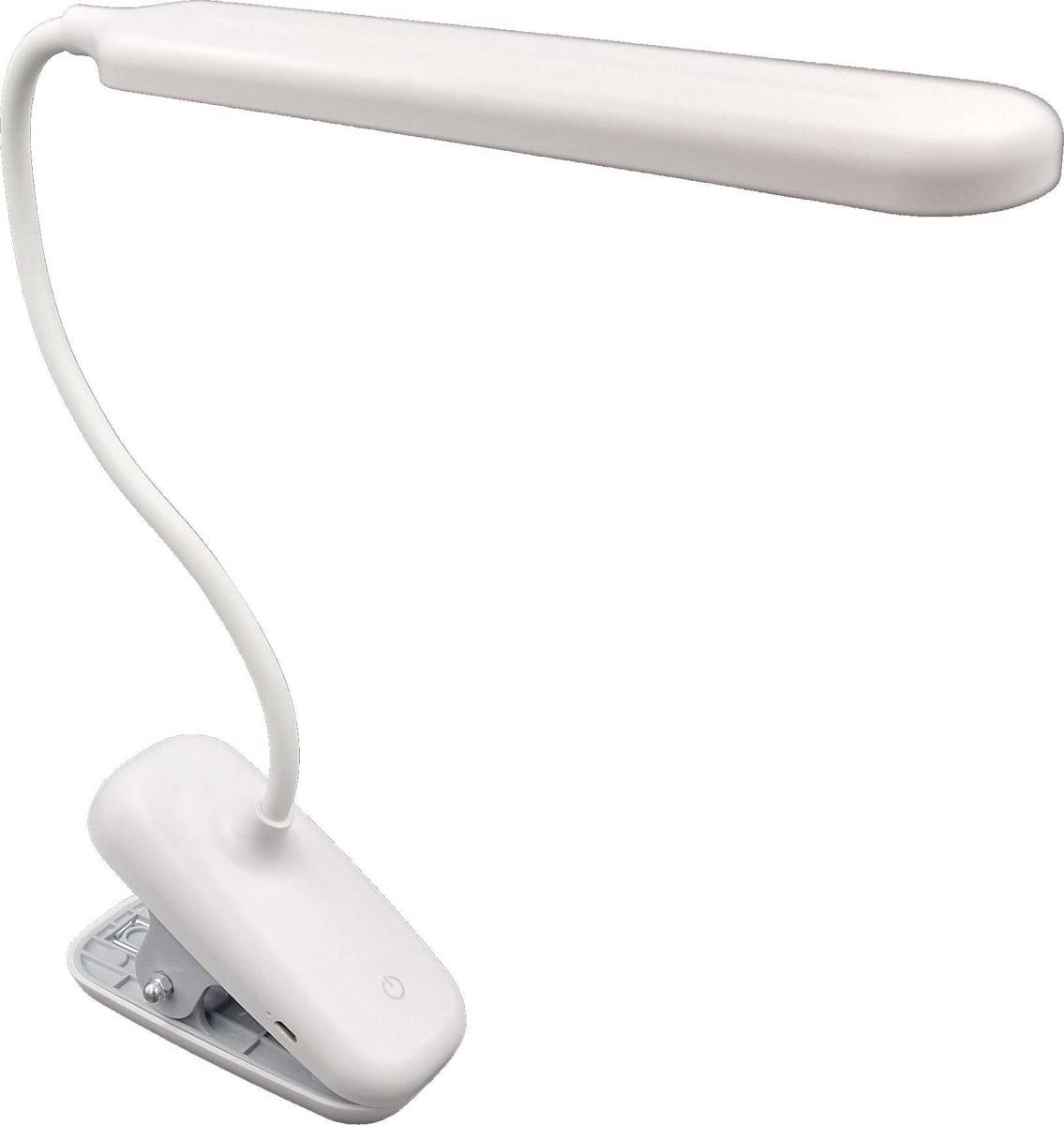 Lampka biurkowa 24 LED na USB 4W - ciepłe światło