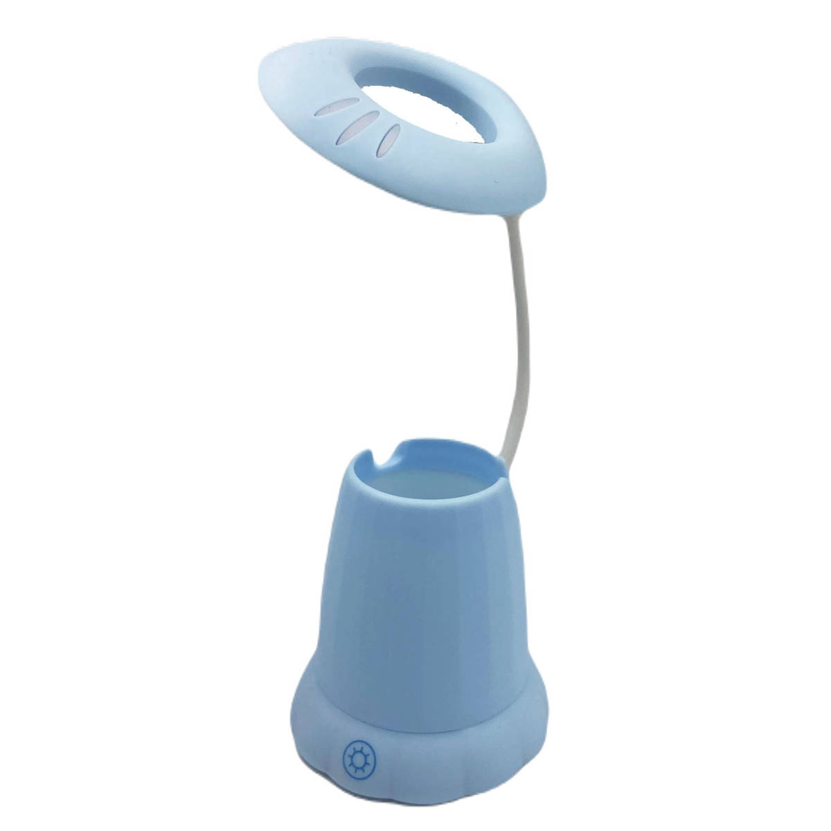 Lampka biurkowa LED USB