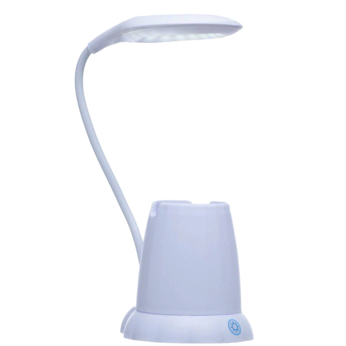 Lampka biurkowa LED USB