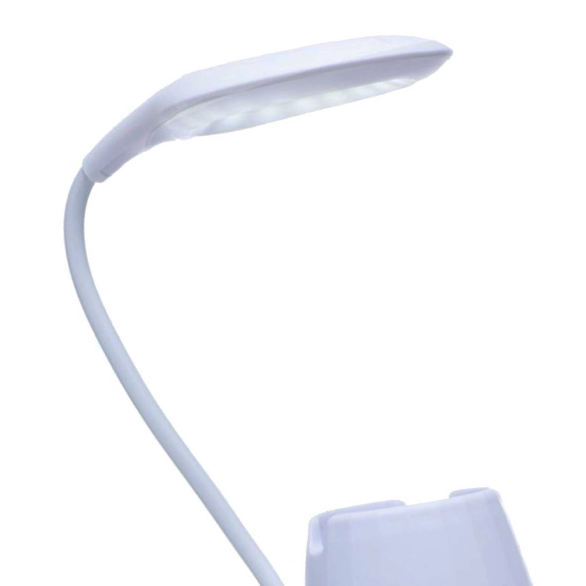 Lampka biurkowa LED USB