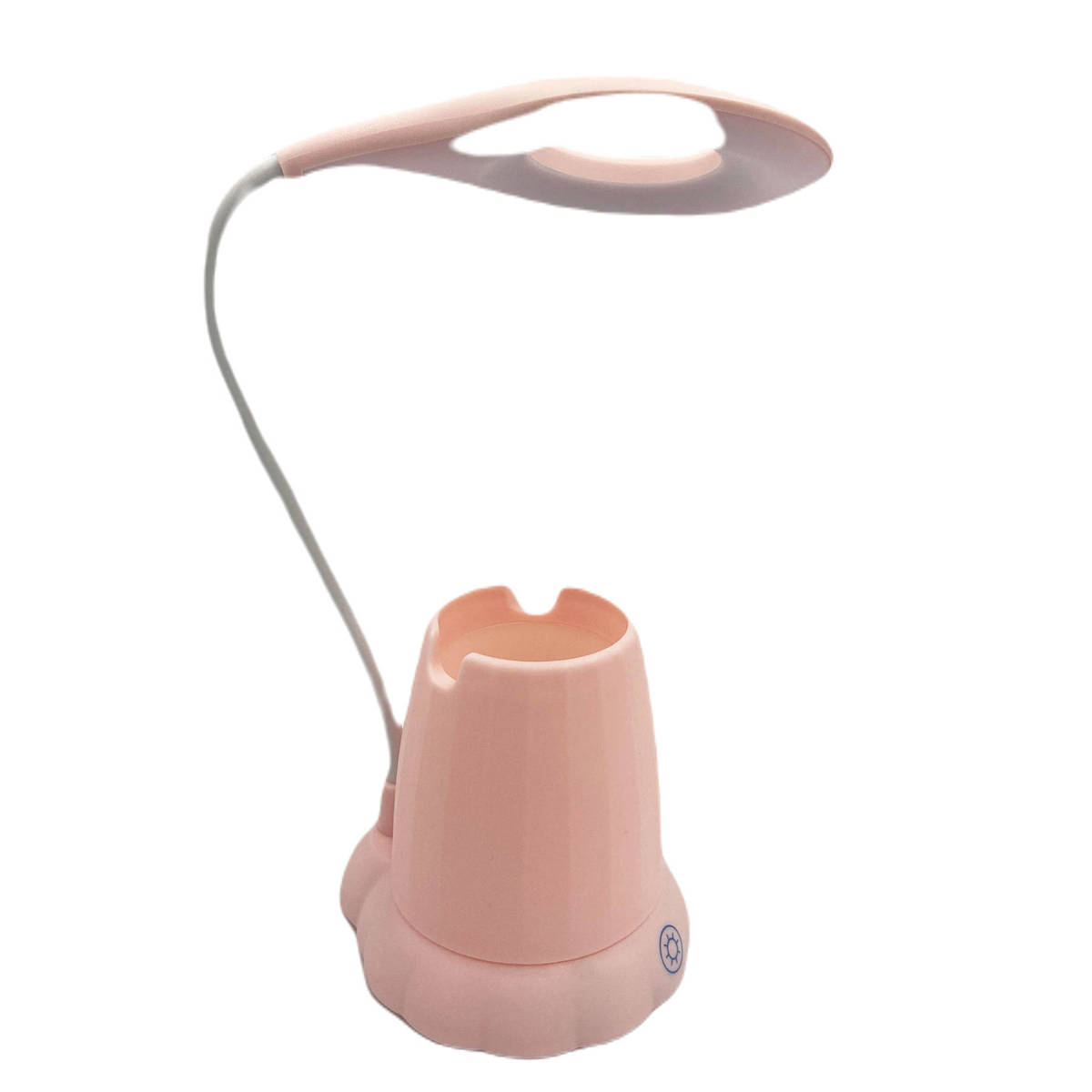 Lampka biurkowa LED USB