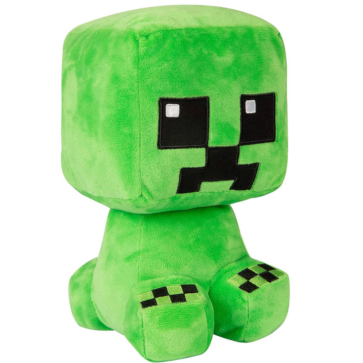 MINECRAFT Duża Pluszowa Maskotka CREEPER ENDERMAN