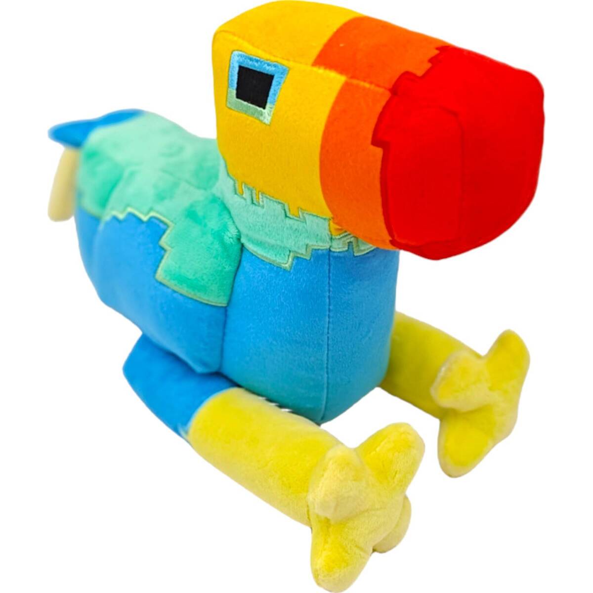 MINECRAFT - MASKOTKA  BIG BEAK WIELKI DZIÓB 18CM MINECRAFT LEGENDS GADŻETY DLA GRACZY