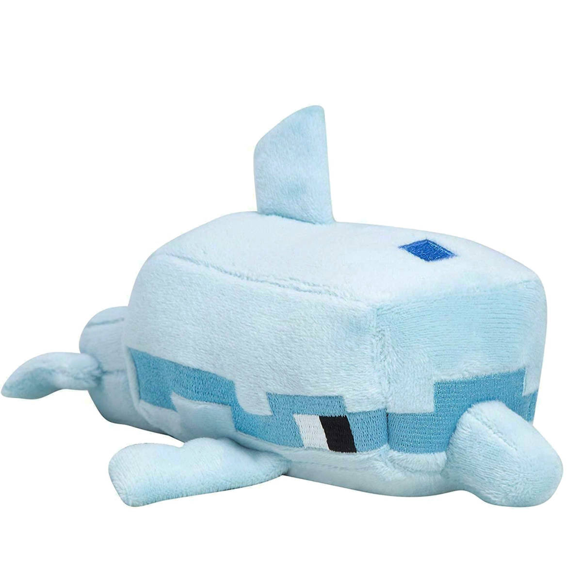 MINECRAFT - MASKOTKA DELFIN 26CM GADŻETY DLA GRACZY