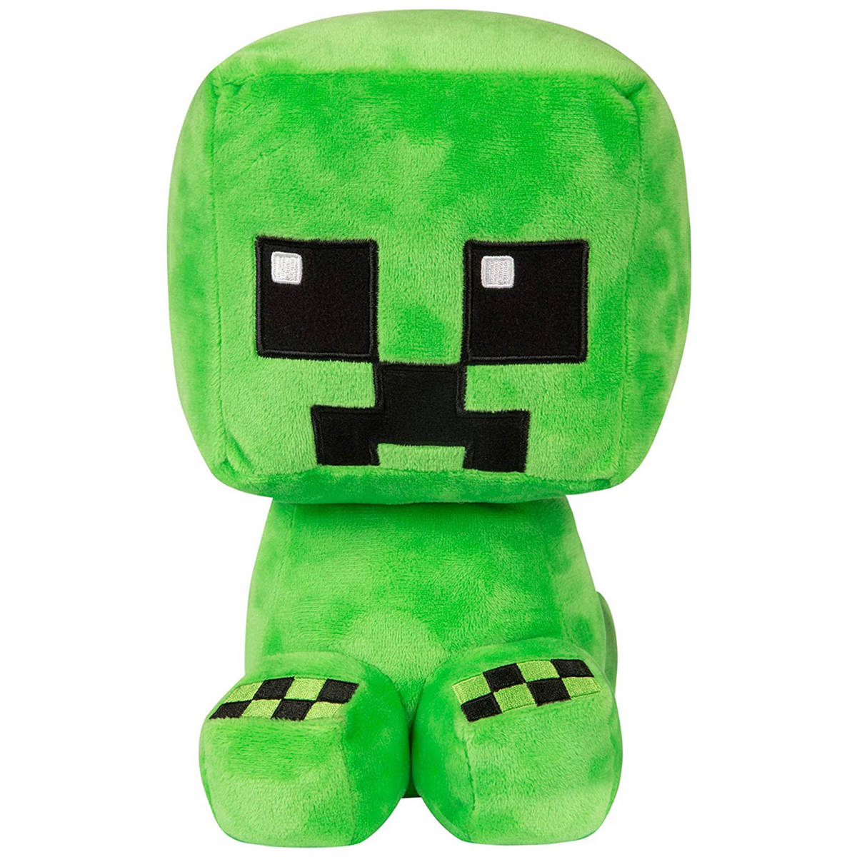 MINECRAFT Zestaw Pluszowa Maskotka CREEPER BABY ZOMBIE ENDERMAN