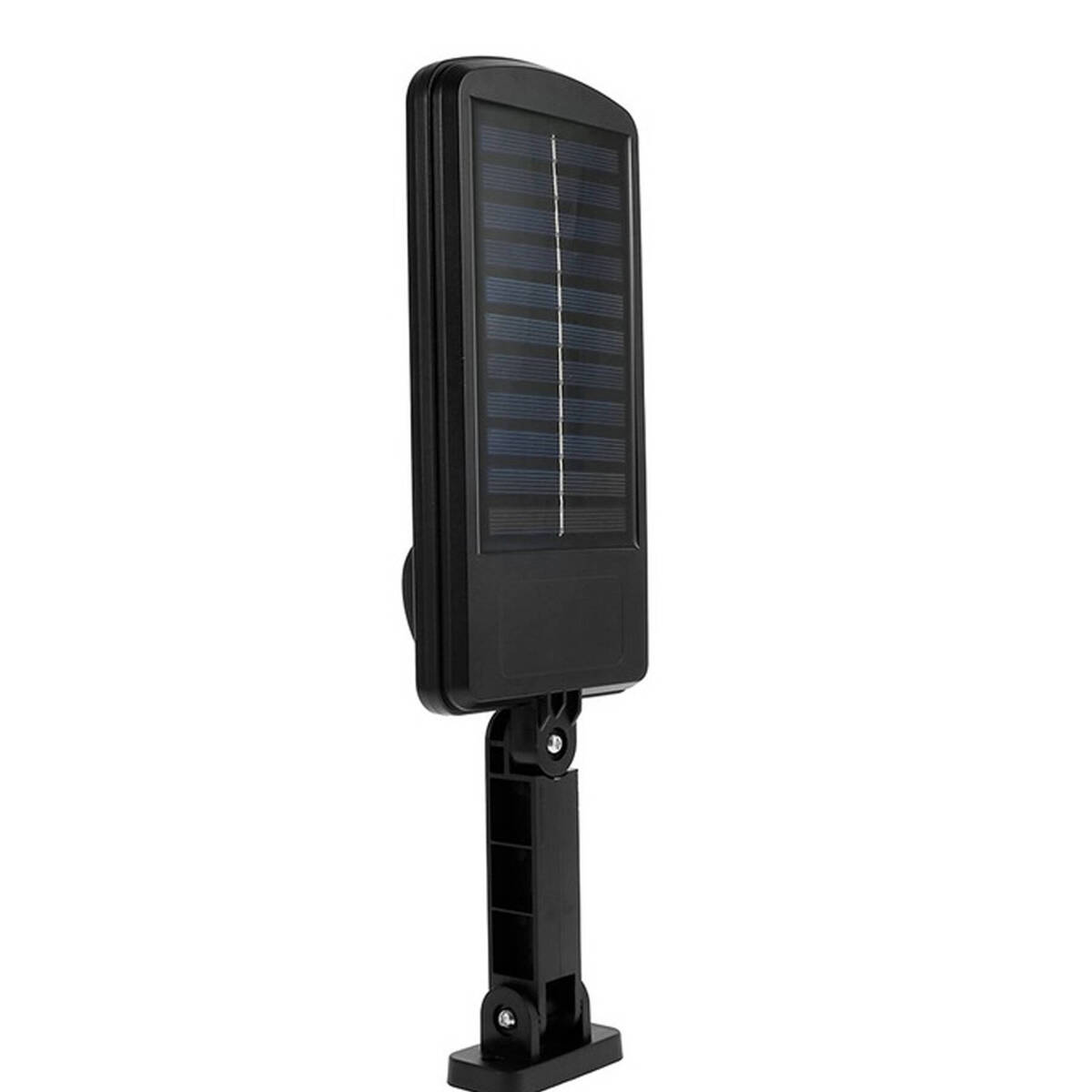 MOCNA LAMPA SOLARNA LED COB ULICZNA CZUJNIK RUCHU ZMIERZCHU Z PILOTEM