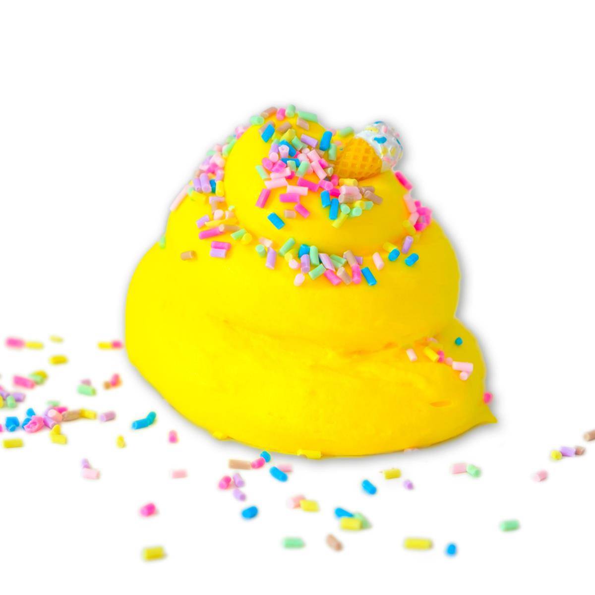 Masa plastyczna Butter Slime - Zestaw 8 Kolorów x 50g