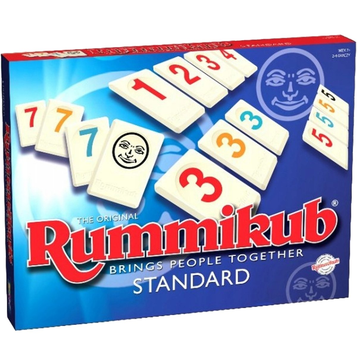 RUMMIKUB wersja Standard