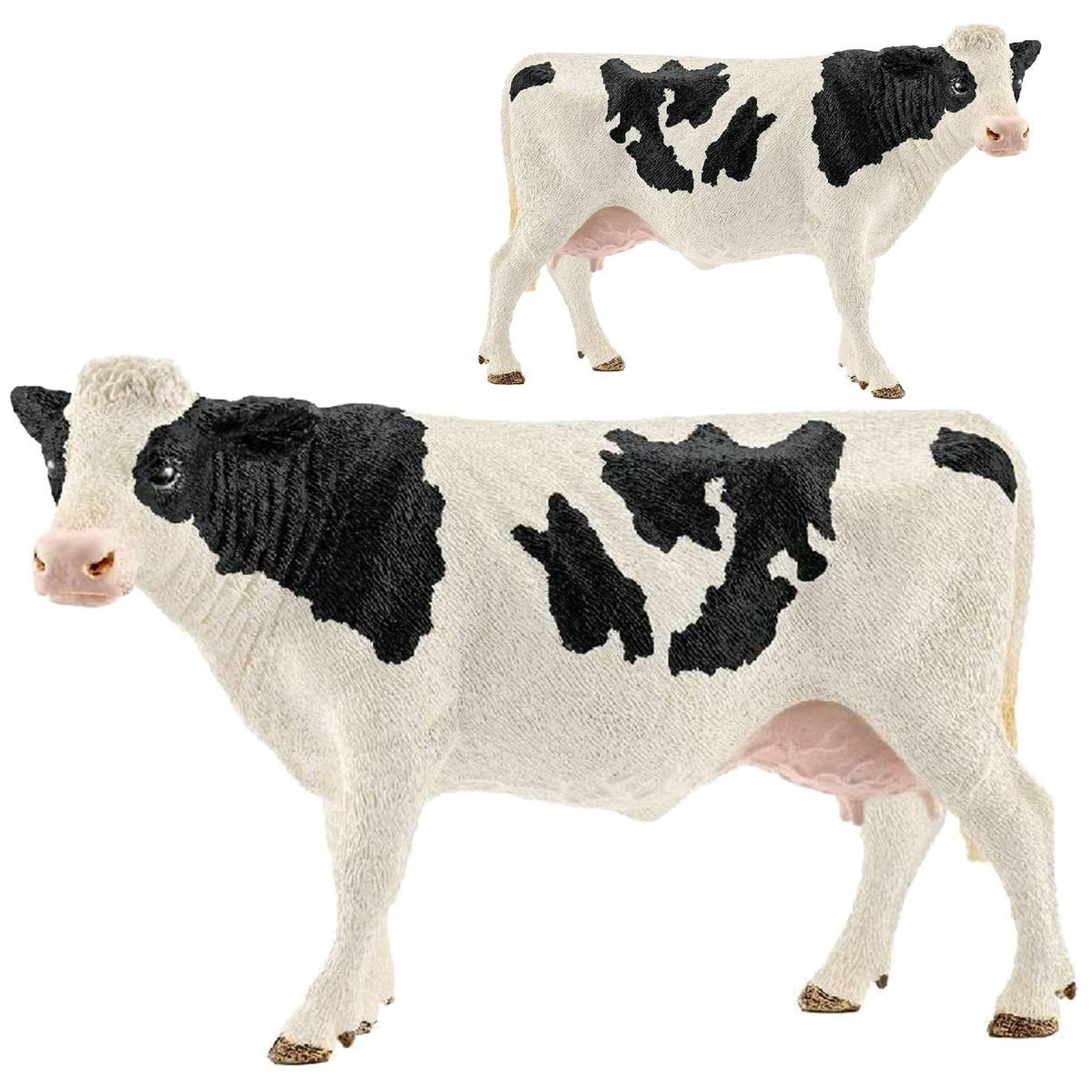 SCHLEICH Farm World Figurka Krowa rasy Holstein 13797