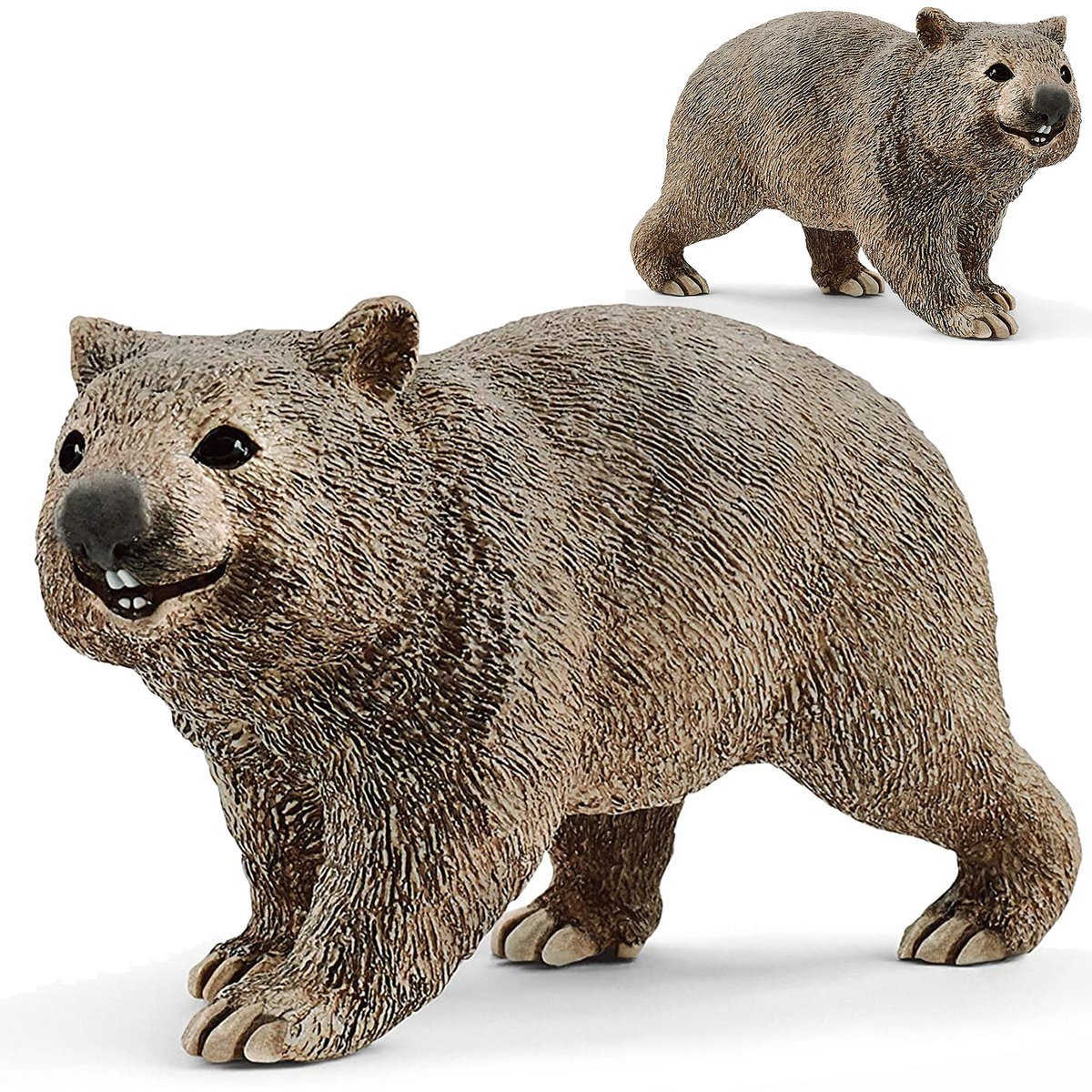 SCHLEICH Wild Life Figurka Wombat 14834