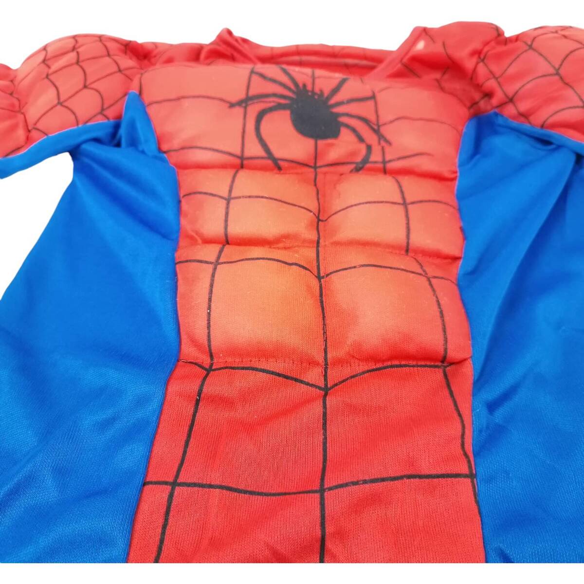 SPIDERMAN Strój przebranie dla chłopca / rozmiar L 122-134