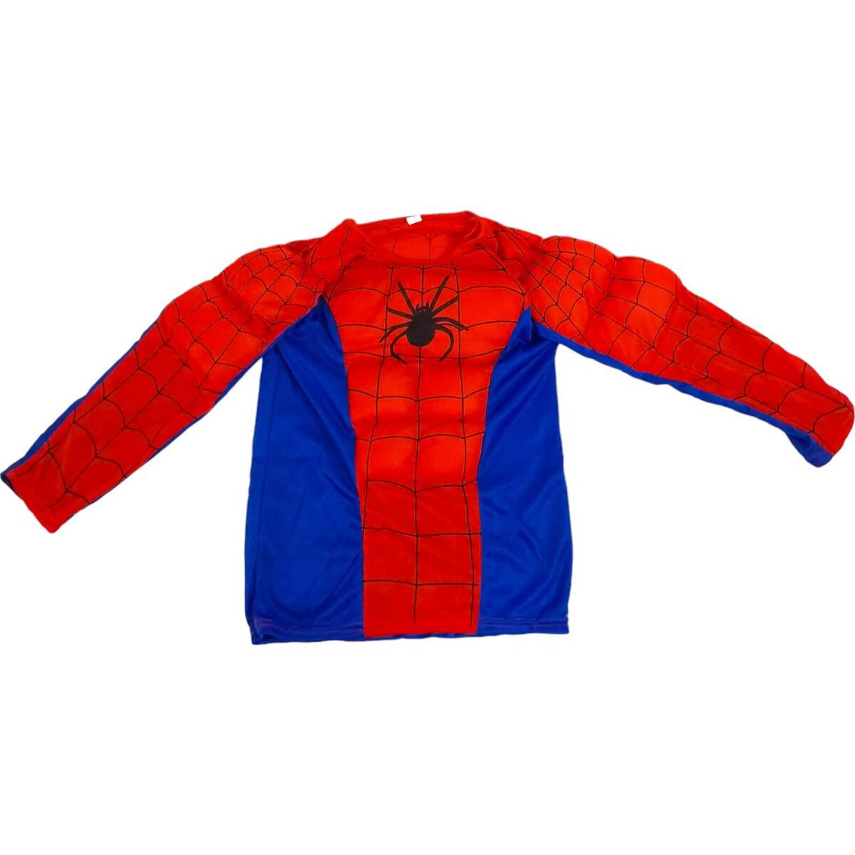 SPIDERMAN Strój przebranie dla chłopca / rozmiar L 122-134